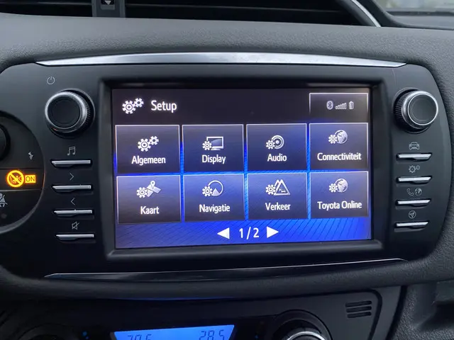 Toyota Yaris 1.5 Hybrid Dynamic 2019 Hybride Benzine 25
