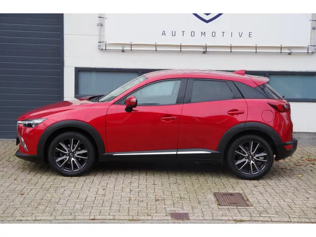 Mazda CX-3 2.0 SkyActiv-G 120 TS+ 2018 Benzine 29