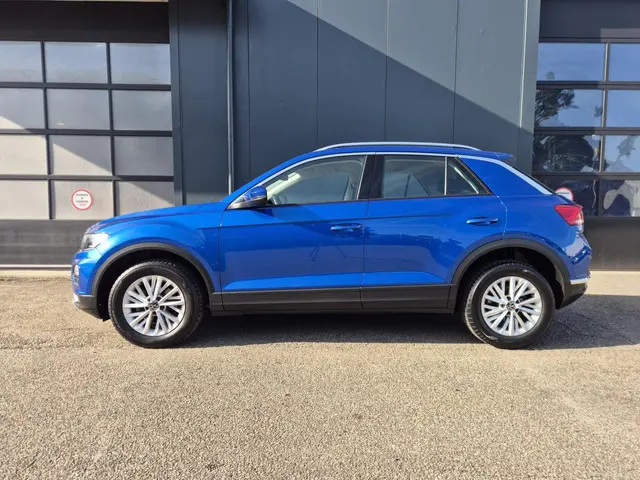Volkswagen T-Roc 1.0 TSI Style Business 2021 Benzine 6