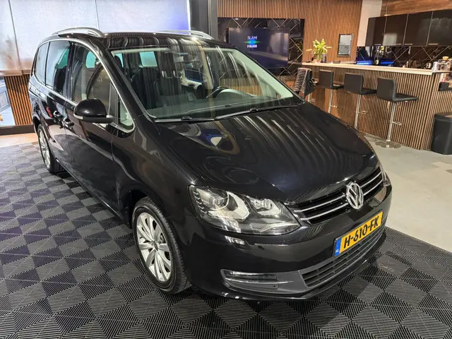 Volkswagen Sharan |1.4 TSI Highline |7p. 2015 Benzine 21