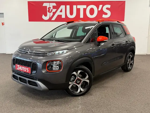 Citroën C3 Aircross 1.2 PureTech S&S Shine 2019 Benzine