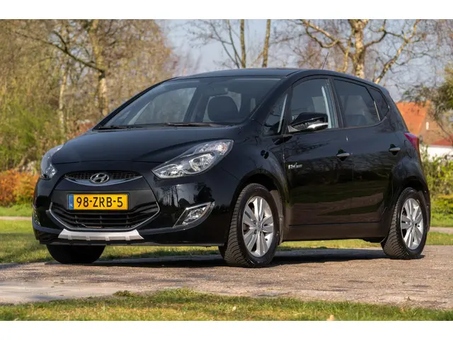 Hyundai ix20 1.4i Pro 77.100 km + NAP NL-auto 2013 Benzine 7