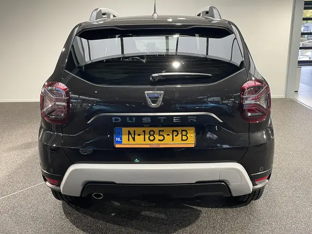 Dacia Duster 1.0 TCe Bi-Fuel Prestige 2021 LPG/Gas 18