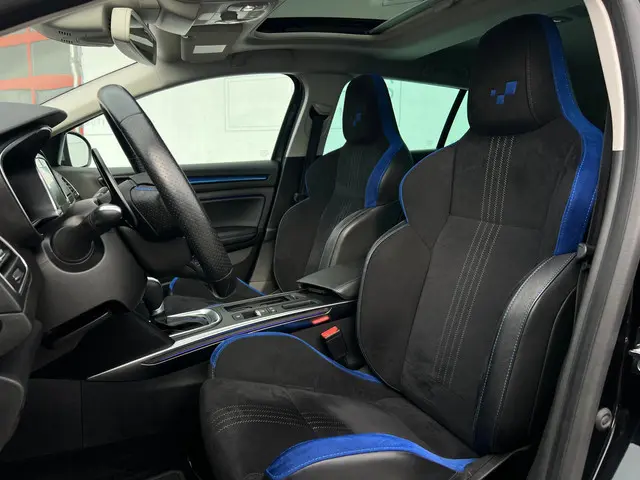 Renault Mégane Estate 1.6 TCe GT 2018 Benzine 5