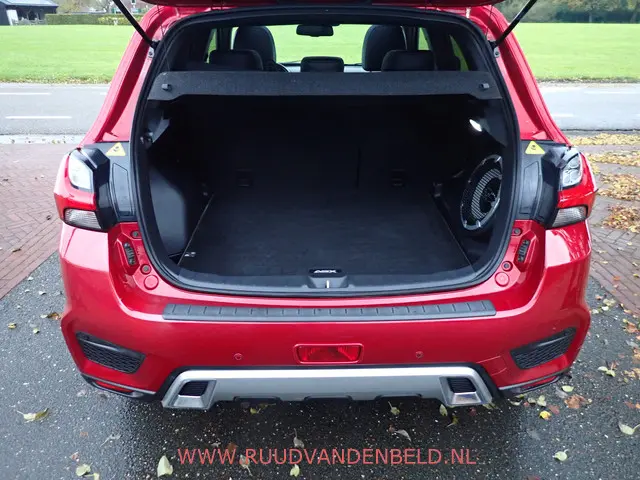 Mitsubishi ASX 2.0 Instyle 2019 Benzine 30