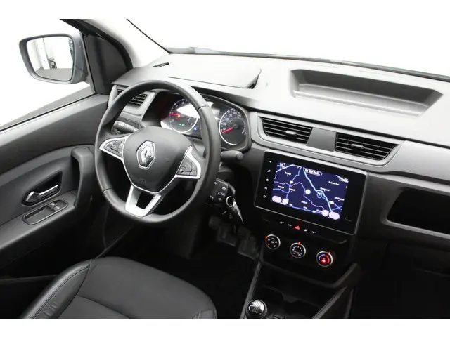Renault Express 1.5 dCi 75 Comfort 2021 Diesel 34