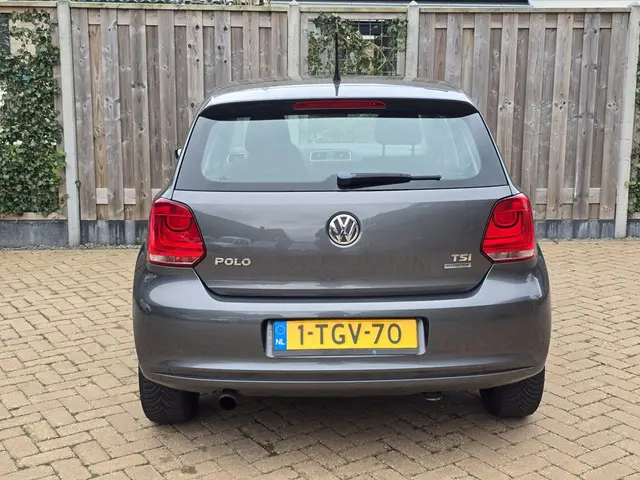 Volkswagen Polo 1.2 TSI BlueMotion Edition 2014 Benzine 7
