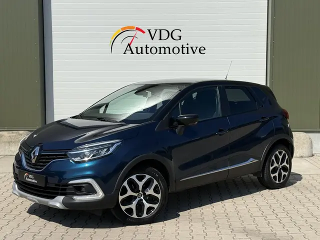 Renault Captur 0.9 TCe 90 Intens 2019 Benzine