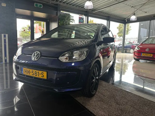 Volkswagen up! 1.0 move up! BlueM. 2015 Benzine