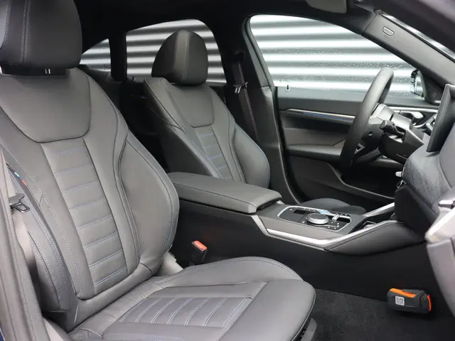 BMW i4 eDrive40 2025 Elektrisch 8