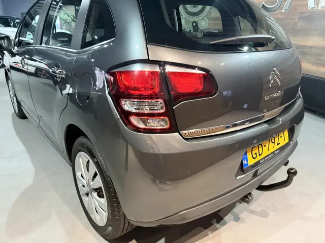 Citroën C3 |1.0 PureTech |Collection 2015 Benzine 27