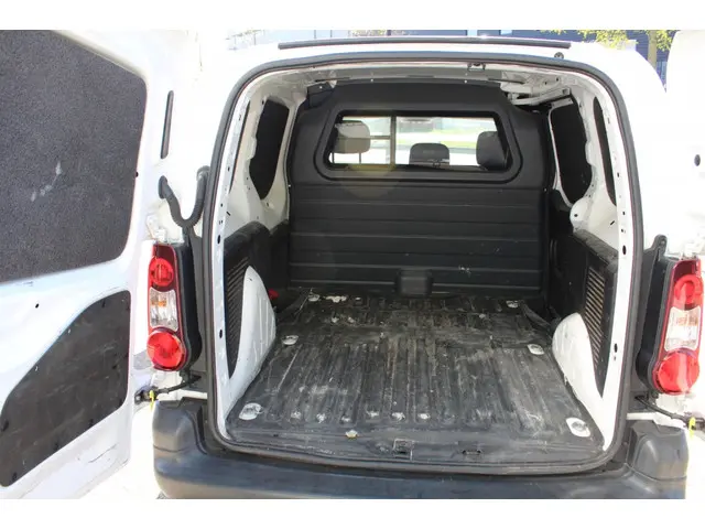 Citroën Berlingo 1.6 BlueHDI 75 Bus 2017 Diesel 15