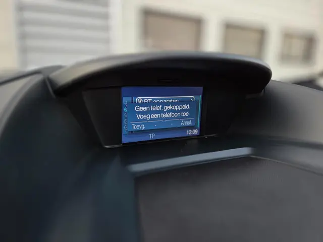 Ford C-MAX 1.0 Edition |Nieuwe distributie| 2014 Benzine 26