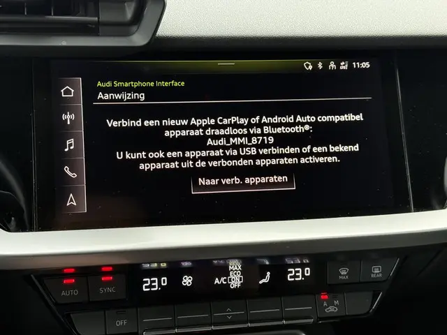 Audi A3 Sportback 30 TFSI Aut. Advanced ed. 2021 Benzine 25