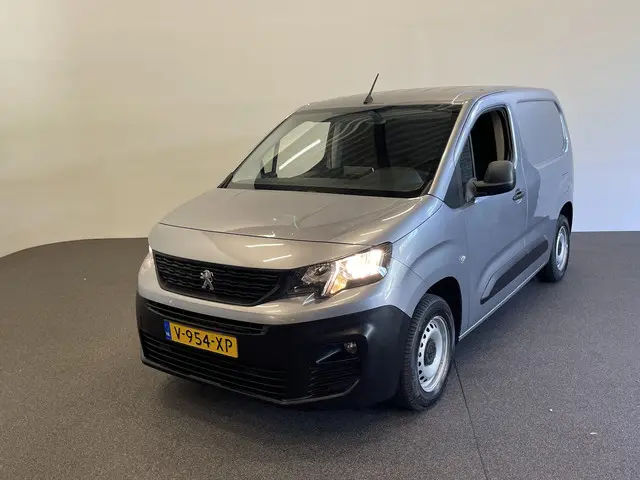 Peugeot Partner 1.6 BlueHDI Premium 2019 Diesel 2