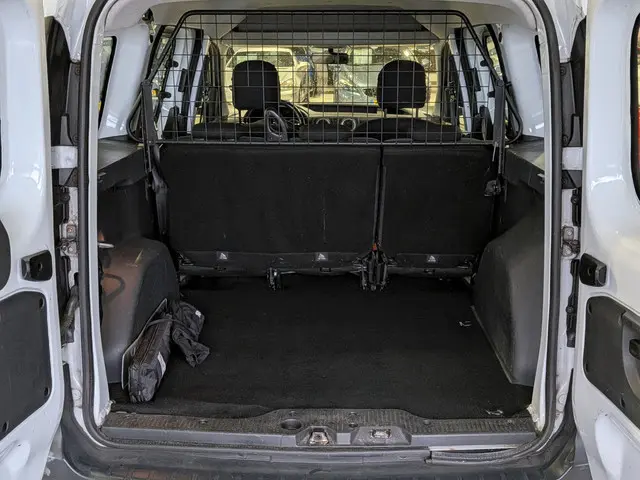 Dacia Dokker 1.2 TCe S&S 10th Anniversary 2016 Benzine 7