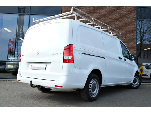 Mercedes-Benz Vito 109 CDI Lang 2015 Diesel