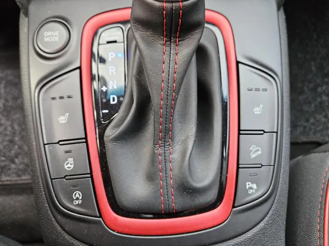 Hyundai Kona 1.6 T-GDI Fashion 2019 Benzine 21