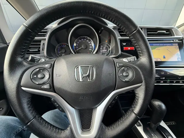Honda Jazz 1.3 i-VTEC Elegance 2017 Benzine 18