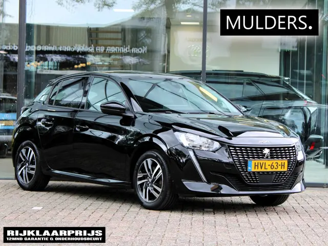 Peugeot 208 1.2 PureTech Allure 2020 Benzine 1