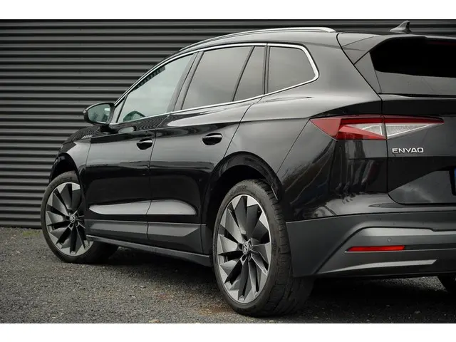 Škoda Enyaq iV 80 2021 Elektrisch 23