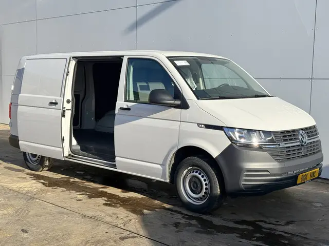 Volkswagen e-Transporter 113PK 2022 Elektrisch 5