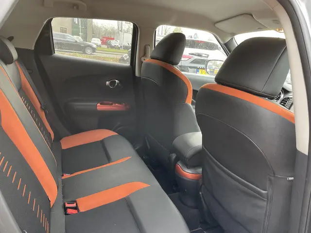 Nissan Juke 1.6 N-Connecta 2019 Benzine 10