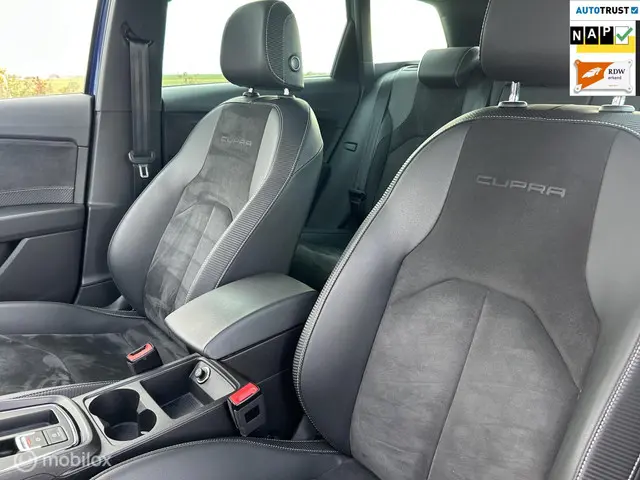 SEAT Leon ST 2.0 TSI CUPRA 2019 Benzine 14