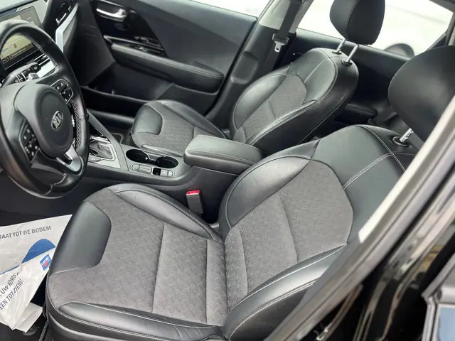 Kia Niro 1.6 GDi Hybrid DynamicLine 2019 Hybride Benzine 16