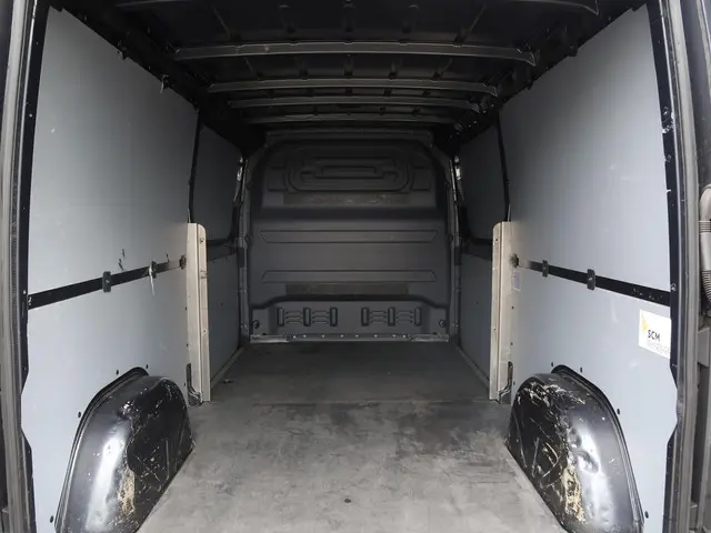 Mercedes-Benz Sprinter 214 2.2 CDI 143 PK L2H1 2021 Diesel 8