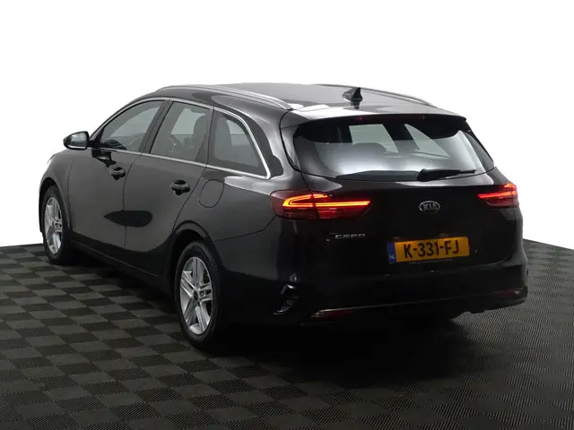 Kia Ceed Sportswagon 1.0 T-GDi DynamicLine- 2021 Benzine 5