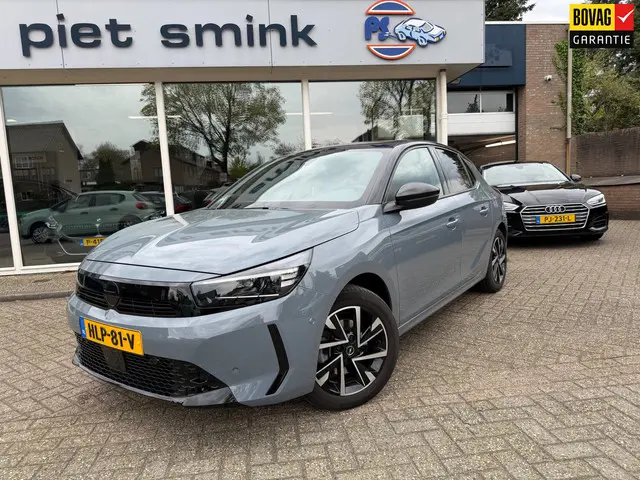 Opel Corsa 1.2 GS Line 2024 Benzine