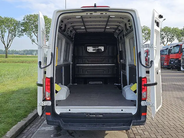 MAN TGE E-TGE 2019 Elektrisch 13