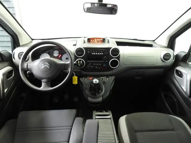 Citroën Berlingo 1.6 BlueHDi 4x4 Dangel 2016 Diesel 6