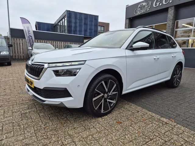 Škoda Kamiq 1.5 TSI ACT Sport Business 2020 Benzine 2