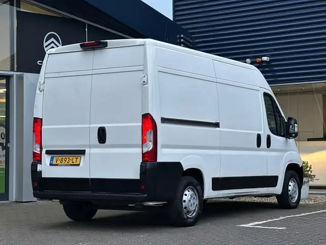 Citroën Jumper 30 2.0 BlueHDi L2H2 Economy 2018 Diesel 2