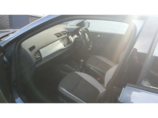 Škoda Fabia 1.2 TSI Monte Carlo 2017 Benzine 17