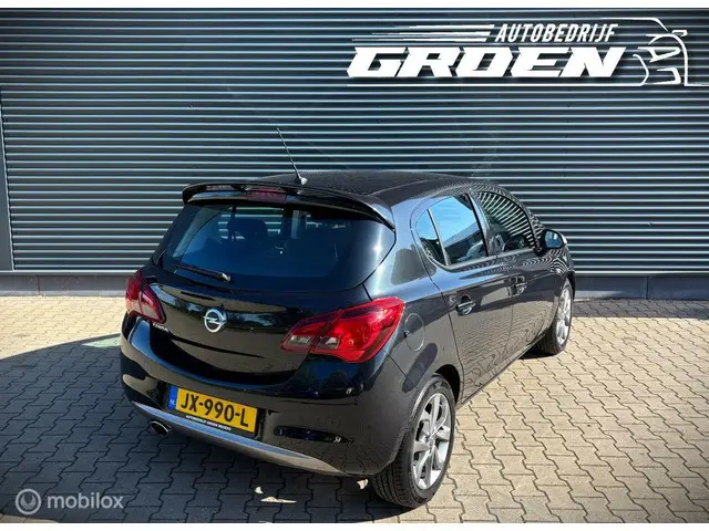Opel Corsa 1.4 Edition 82.000 KM NLAUTO 2016 Benzine 10