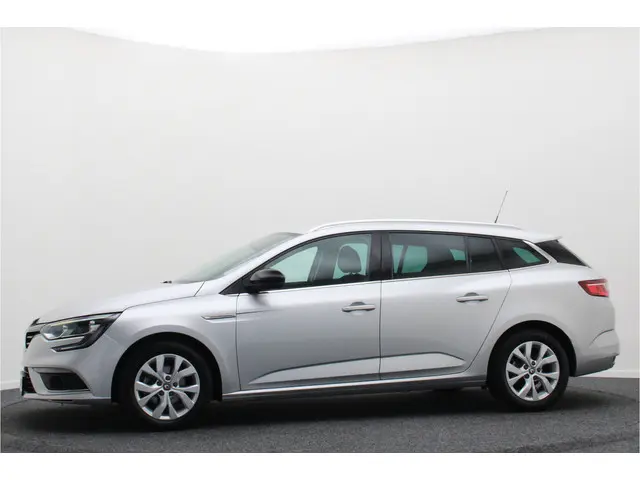 Renault Mégane Estate 1.3 TCe Limited 2019 Benzine 8