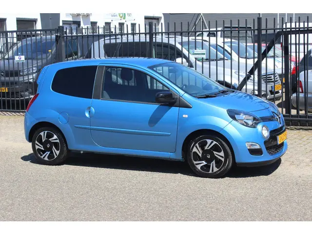 Renault Twingo 1.2 16V Dynamique, Airco! 2013 Benzine 10