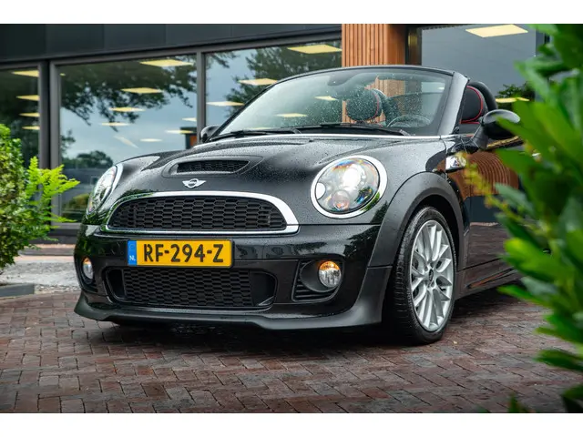 MINI Roadster Mini 2.0 Cooper SD Chili 2013 Diesel 9