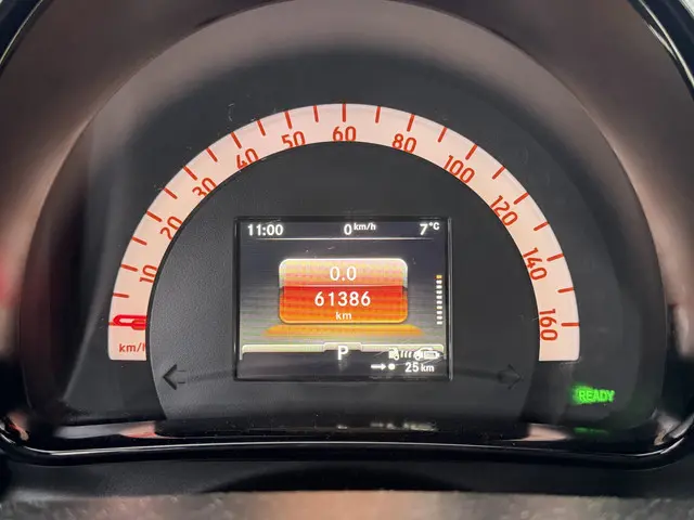 Smart Forfour EQ Comfort 18 kWh 2019 Elektrisch 10