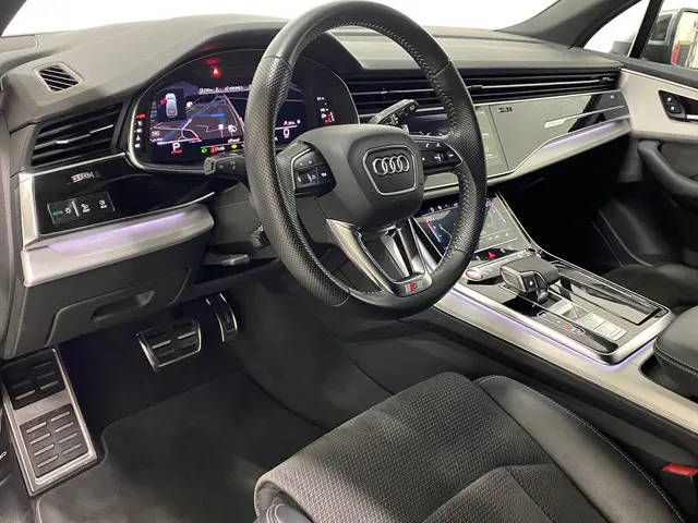 Audi Q7 SQ7 4.0 TDI SQ7 quattro 2020 Diesel