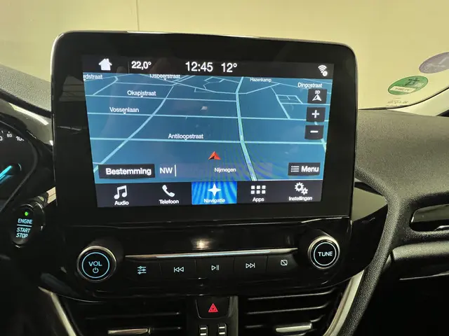 Ford Fiesta 1.0 EcoBoost Titanium 2017 Benzine 19