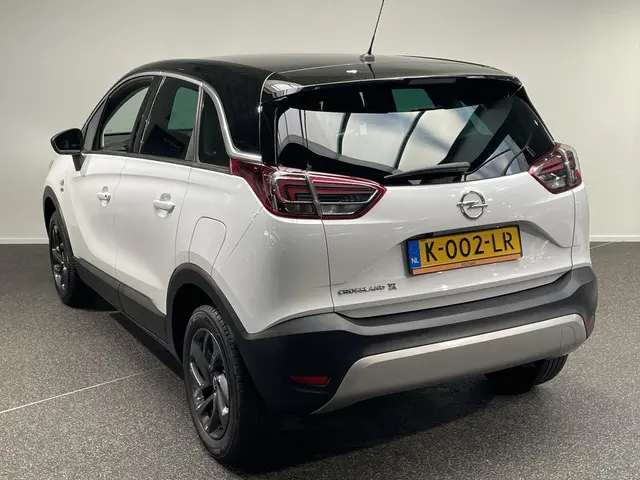 Opel Crossland X 1.2 Turbo Edition 2020 2020 Benzine 6