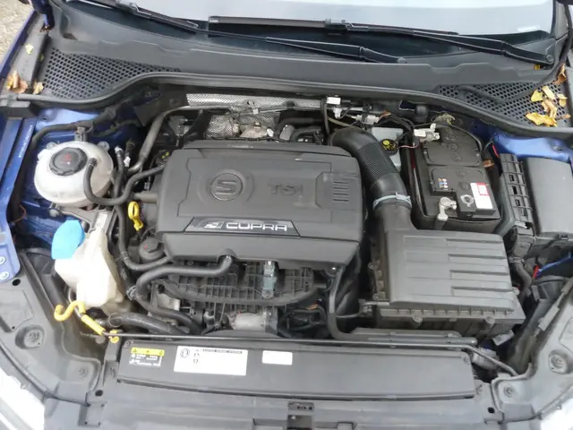 SEAT Leon ST 2.0 TSI CUPRA 300 4DRIVE 2018 Benzine 22