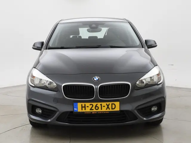 BMW 2 Serie Active Tourer 218i 136 PK AUT. 2016 Benzine 8