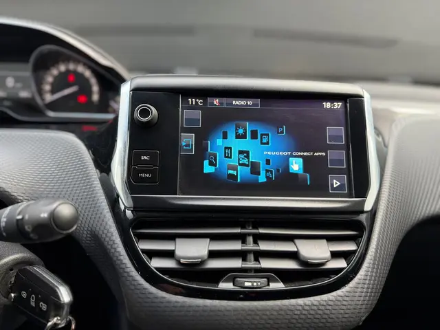 Peugeot 2008 1.2 PureTech Blue Lion 2016 Benzine 48