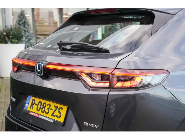 Honda HR-V 1.5i e:HEV ELEGANCE 2022 Hybride Benzine 42