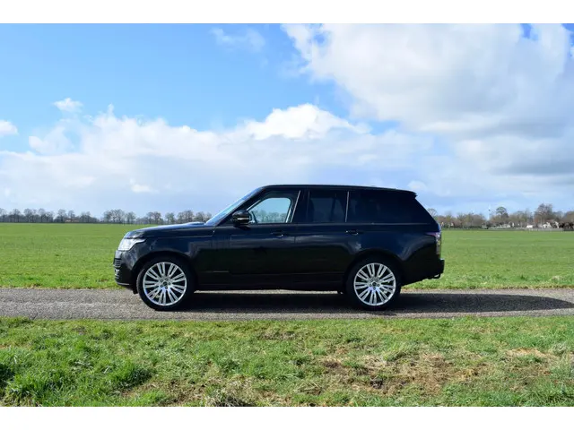 Land Rover Range Rover 4.4 SDV8 Vogue 2013 Diesel 2